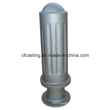 Sand Casting Bollard for Road Street